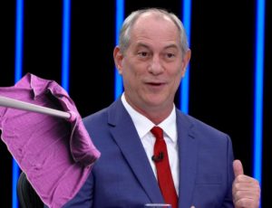 Após tentar 'lacrar' contra presidente Bolsonaro, Globo faz entrevista "passa pano" para Ciro Gomes