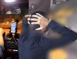 Motorista de Aplicativo em Manaus enlouquece ao ver "presente" que passageiro deixou no banco do carro