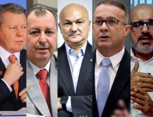 Debate de sangue entre os candidatos ao senado na Band está marcado para segunda-feira (29)