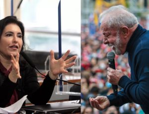 Briga entre esquerdas: Lula é acusado de machismo por Tebet após falar em "bater em mulheres em outro lugar"; veja vídeo