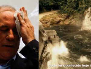 ‘A barragem arrombou’: campanha eleitoral de Ciro Gomes lembra tragédias em MG e é criticada no Twitter