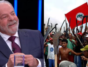 Lula mente e defende invasões do MST: "só invadiu terras improdutivas"; veja vídeo