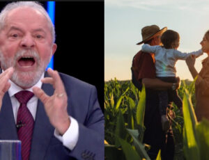 Absurdo: Lula desrespeita famílias rurais e chama agronegócio de ‘fascista e direitista’; veja vídeo