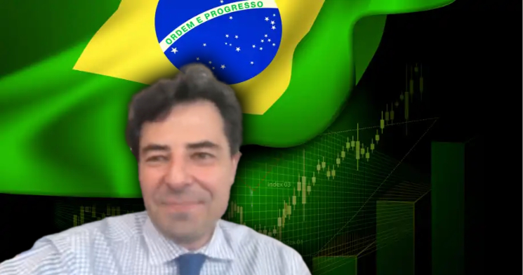“Por que não estão falando sobre isso ? O Brasil é o Porto Seguro do Investimento!” diz ministro Adolfo Sachsida; veja vídeo