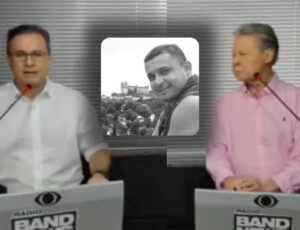 Chico Preto confronta Arthur Neto: "A solidariedade dever ser dada para a família do Engenheiro Flávio"; veja vídeo