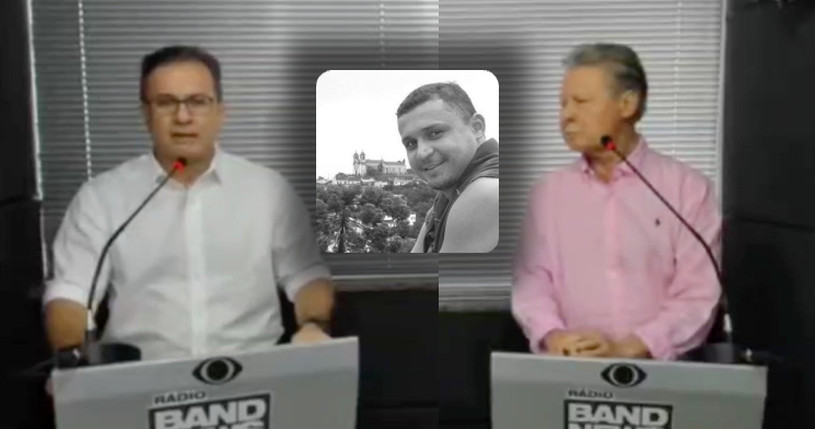 Chico Preto confronta Arthur Neto: “A solidariedade dever ser dada para a família do Engenheiro Flávio”; veja vídeo