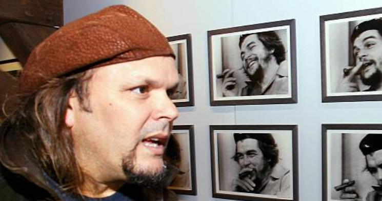 Filho de Che Guevara morre de ataque no coração durante viagem à Venezuela
