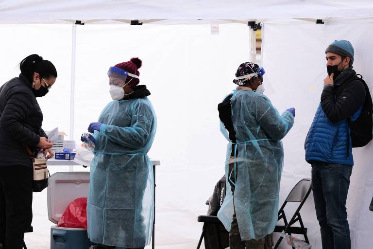 China adotará medidas diferenciadas contra a covid-19 a partir de segunda-feira (5)