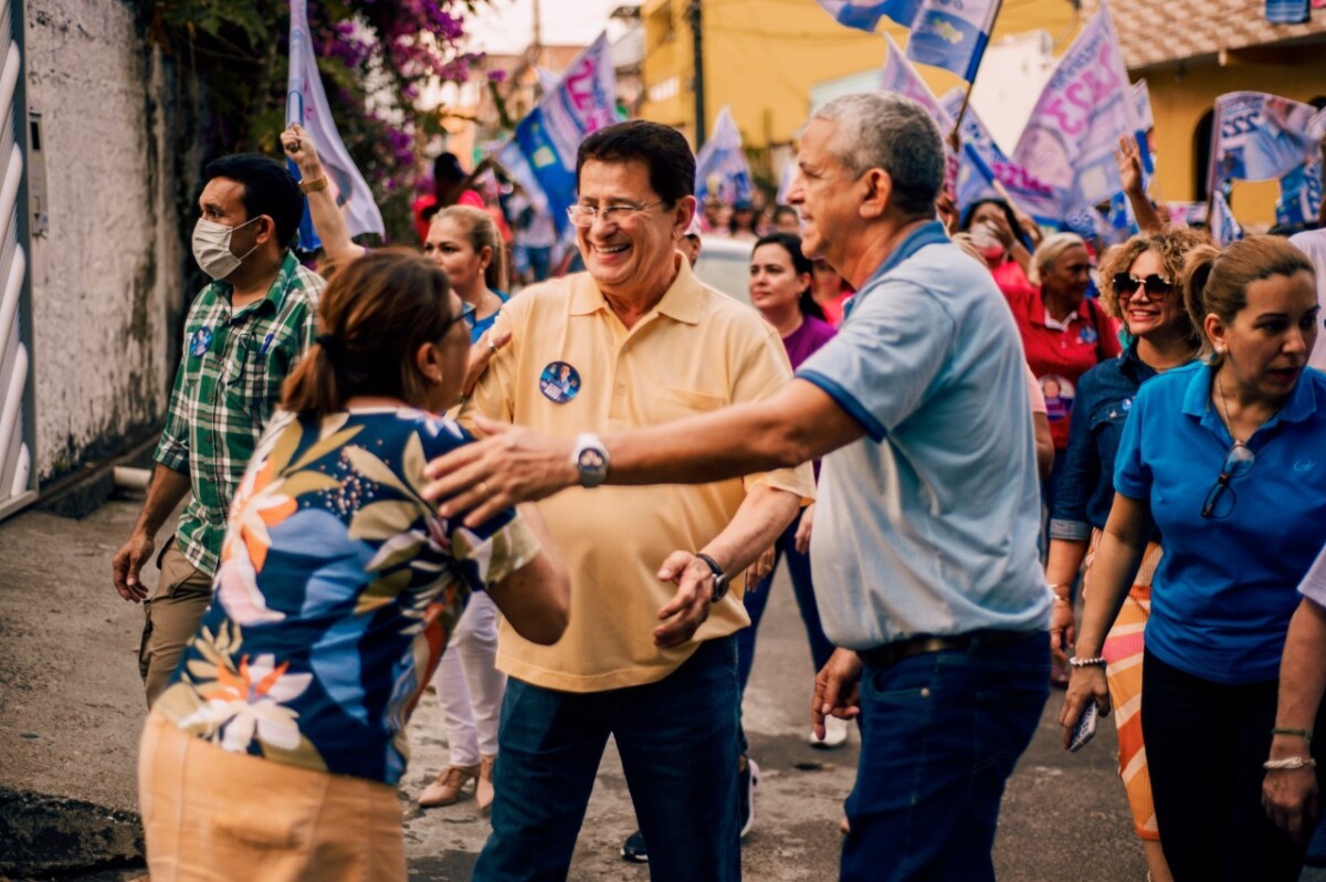 Alfredo Nascimento embarca nesta quinta-feira (1) rumo a Itacoatiara