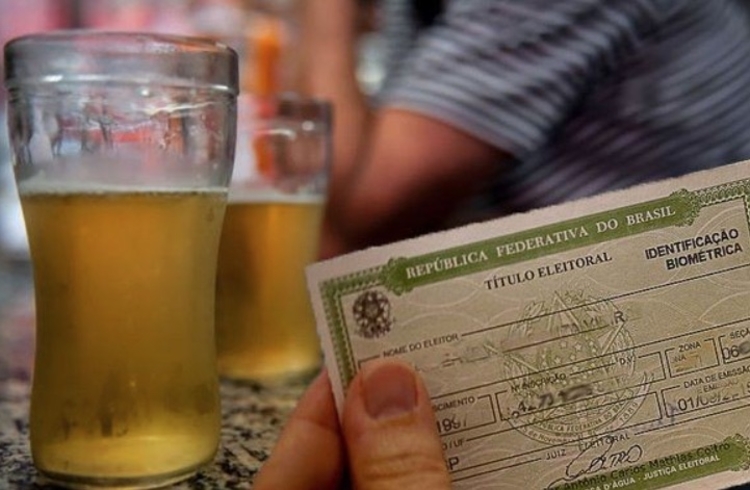 ‘Lei Seca’: entenda como funcionará o consumo de bebida alcoólica no dia das eleições no Amazonas