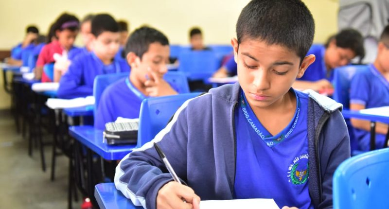 Educação do Amazonas avança quatro posições no IDEB e registra melhor nota desde o início da avaliação nacional