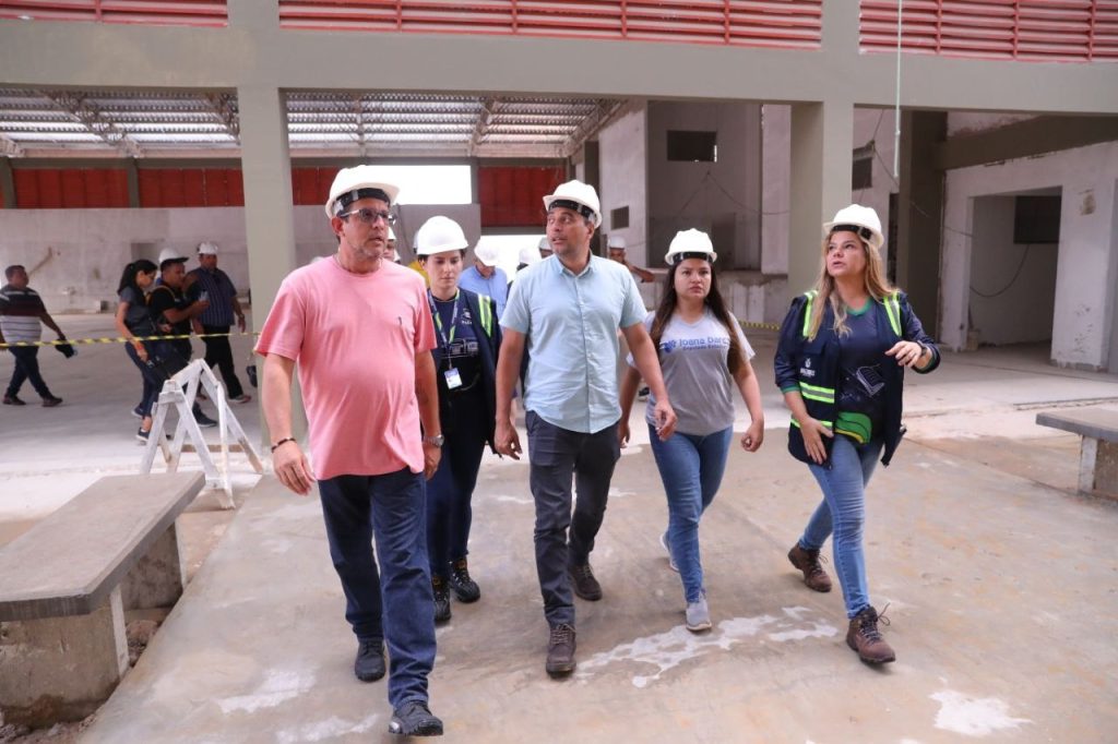 Wilson Lima já destinou mais de R$ 59 milhões para obras no município de Eirunepé