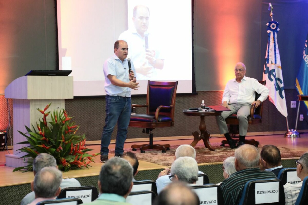 “Nosso governo será parceiro da economia e com gestão eficiente para gerar empregos”, diz Ricardo Nicolau