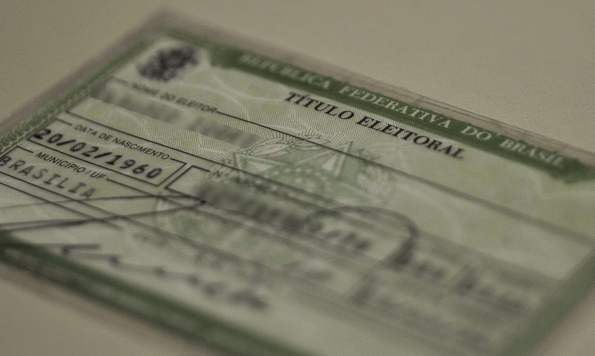 Atenção eleitores: prazo para tirar versão impressa do título termina nesta quinta-feira (22)