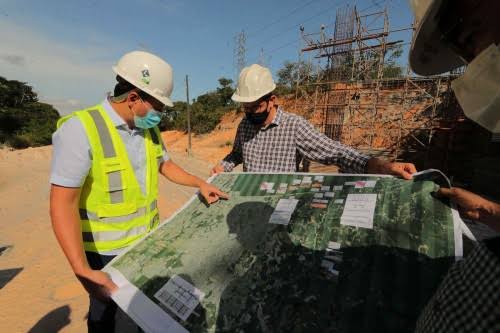 Wilson Lima já concluiu 94 obras em Manaus, com mais de meio bilhão de reais em investimentos