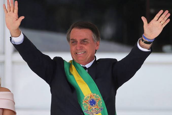 Urgente: Pesquisa Brasmarket aponta vitória de Bolsonaro no primeiro turno