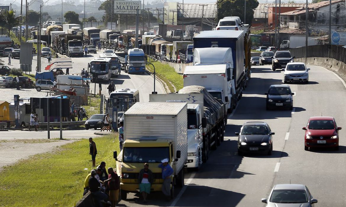 Auxílio caminhoneiro: repescagem será paga nesta terça-feira (6) para 130 mil motoristas