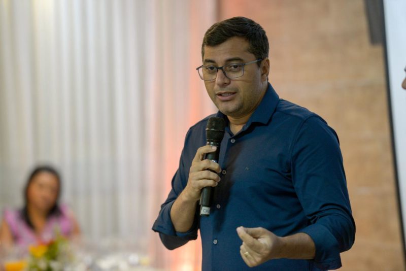 ‘Apesar dos desafios, temos feito entregas históricas’, diz Wilson Lima sobre avanços na saúde e segurança