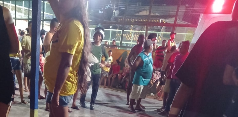 Urgente: vulgo “Andrezinho” é executado a tiros no Japiim; veja vídeo