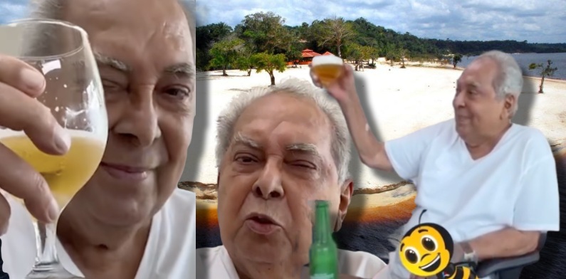 Após “sumir do mapa” no feriadão, apoiadores de Amazonino se perguntam: Cadê o Negão?