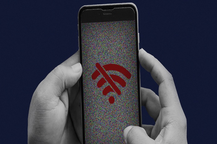 “Off-line”: Manaus sofre mais um “apagão” de internet nesta sexta-feira (16)