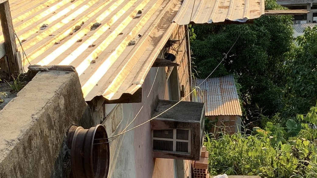 Urgente: homem é assassinado na frente da esposa e filho no Tarumã