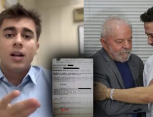 Nikolas Ferreira descobre motivo de André Janones ter perdido OAB: "É ladrão que nem o Lula"; veja vídeo