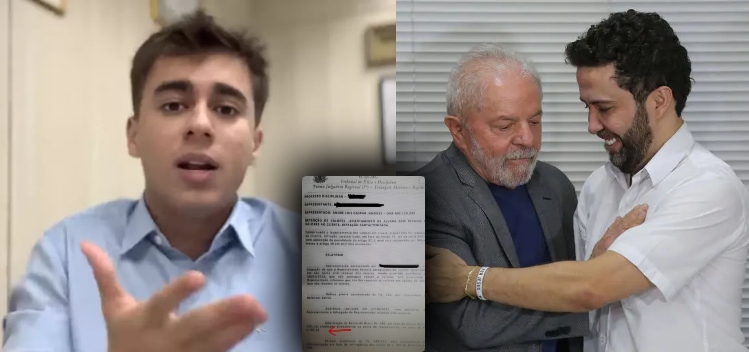 Nikolas Ferreira descobre motivo de André Janones ter perdido OAB: “É ladrão que nem o Lula”; veja vídeo