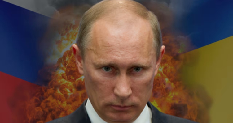 Vladimir Putin convoca 300 mil russos contra Ucrânia e ameaça início de guerra nuclear; veja vídeo