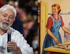 "Atenção feministas!": em Belém, Lula diz que trabalho doméstico é “serviço da mulher”; veja vídeo