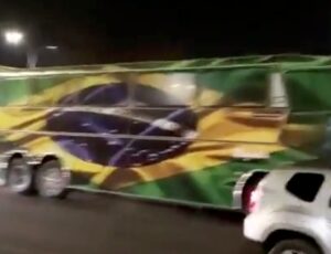 7 de Setembro: caravanas de todas as regiões do país começam a chegar ao Distrito Federal