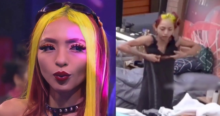 Ruivinha de Marte se descuida e acaba ‘mostrando demais’ em “A Fazenda 14”; veja vídeo