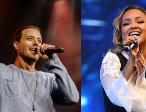 André Valadão e Bruna Karla estão entre as atrações desta terça (6), o último dia do 'Sou Manaus Passo a Paço 2022'