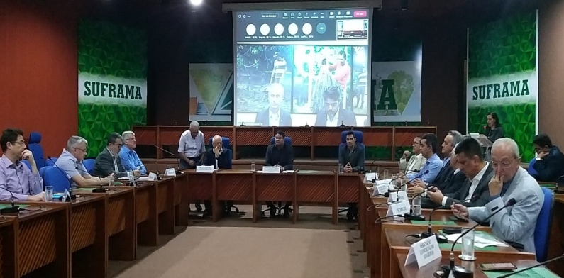 Suframa debate autossuficiência da produção de fertilizantes no Brasil