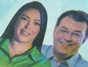 Mayra Dias trai Avante e poder ser punida após distribuição de santinhos ao lado de Braga; veja vídeo