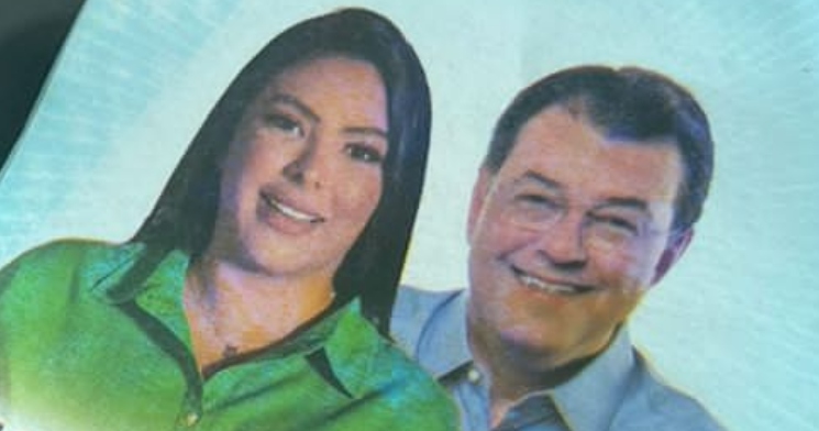 Mayra Dias trai Avante e pode ser punida após distribuição de ‘santinhos’ ao lado de Braga