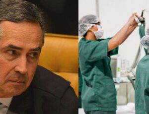 Ministro do STF Roberto Barroso decide suspender o piso salarial da enfermagem