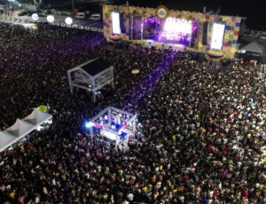 Sucesso de público: ‘Sou Manaus Passo a Paço’ lota no fim de semana; veja vídeo