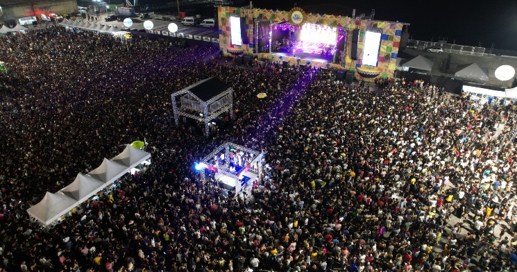 Sucesso de público: ‘Sou Manaus Passo a Paço’ lota no fim de semana; veja vídeo