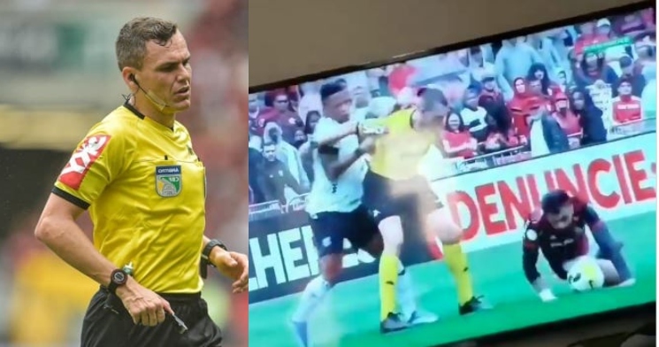 “Árbitro errou”, diz torcida do Flamengo após duelo contra o Ceará; veja vídeo