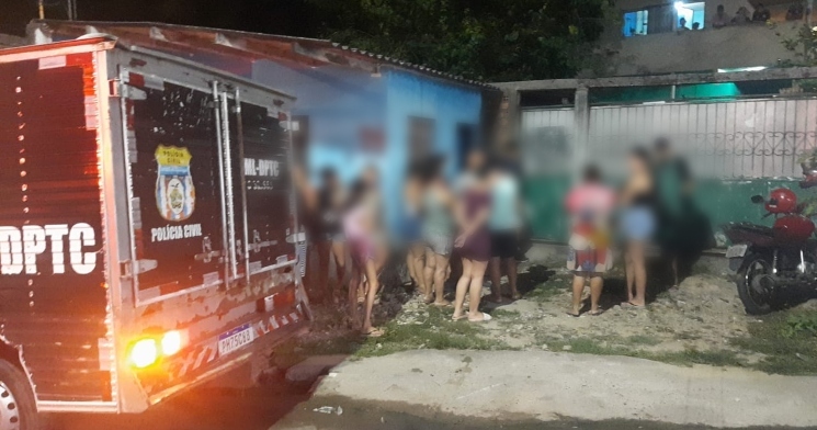 “Caim e Abel”: homem mata o próprio irmão com facada no coração no Colônia Terra Nova; veja vídeo