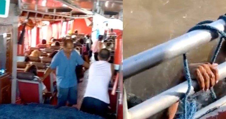 Tragédia: sobe para 22 os mortos em naufrágio de lancha no Pará