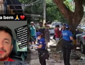 Trabalhador posta vídeo sobre aproveitar a vida e morre em assalto um dia depois; veja vídeo