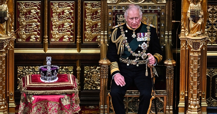 Charles III é proclamado soberano do Reino Unido; veja vídeo