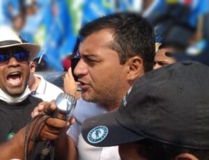 Em Atalaia do Norte, Wilson destaca ampliação da oferta de água potável no interior