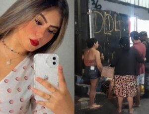 Mãe é executada na Compensa segurando filha de 2 anos no colo