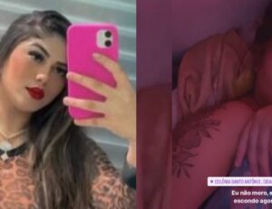 Jovem mãe que foi executada na Compensa registrou seus últimos momentos; veja vídeo