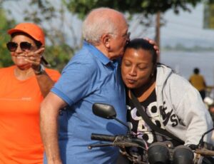 José Melo faz campanha sozinho pelo Amazonas e poderá ser bem votado