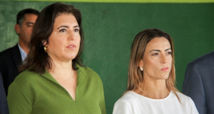 ‘Sem retorno’: atrás nas pesquisas, Simone e Soraya já gastaram mais de R$ 60 milhões com campanha eleitoral