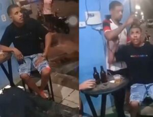 cabelin na régua